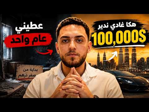 Donne-moi un an : voici comment viser 100 000 $