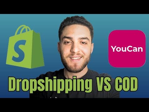 Dropshipping ou paiement à la livraison : comparaison